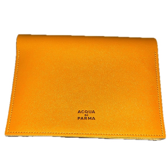 ACQUA DI PARMA Men’s Travel Amenity Bags (Empty) Bundle - Picture 6 of 8
